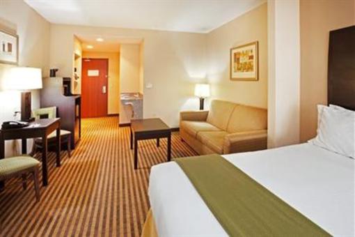 фото отеля Holiday Inn Express Johnson City (Tennessee)