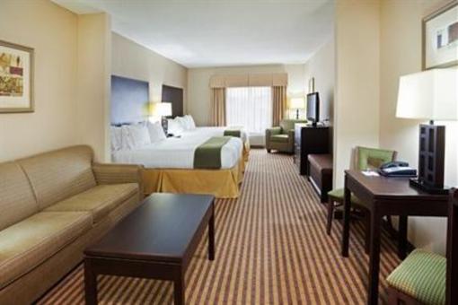 фото отеля Holiday Inn Express Johnson City (Tennessee)