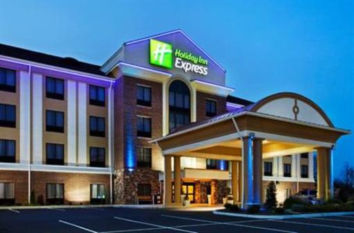фото отеля Holiday Inn Express Johnson City (Tennessee)