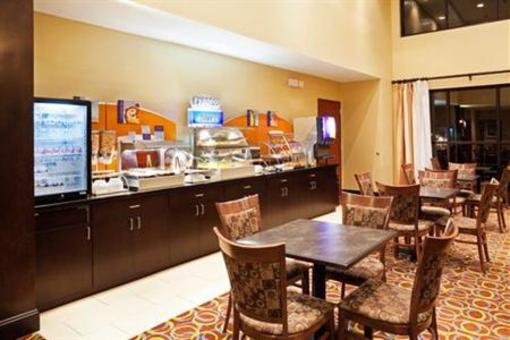 фото отеля Holiday Inn Express Johnson City (Tennessee)