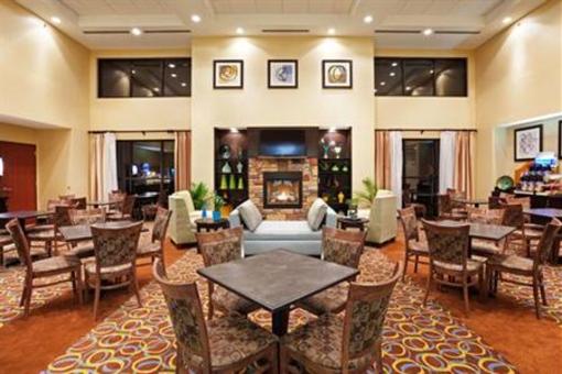 фото отеля Holiday Inn Express Johnson City (Tennessee)
