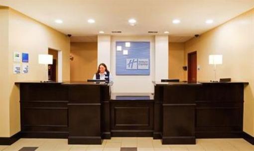 фото отеля Holiday Inn Express Johnson City (Tennessee)
