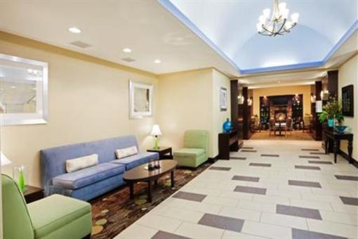 фото отеля Holiday Inn Express Johnson City (Tennessee)