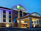 фото отеля Holiday Inn Express Johnson City (Tennessee)