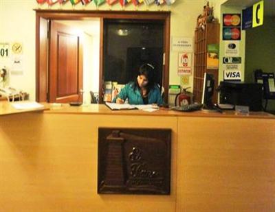 фото отеля El Faro Inn Miraflores