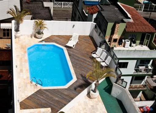 фото отеля Travel Inn Mocambique Florianopolis