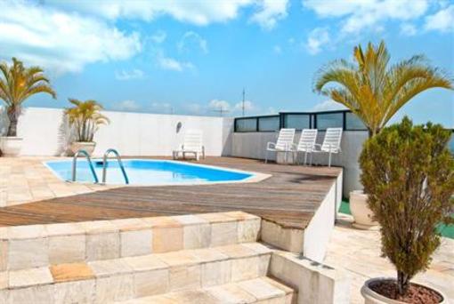 фото отеля Travel Inn Mocambique Florianopolis