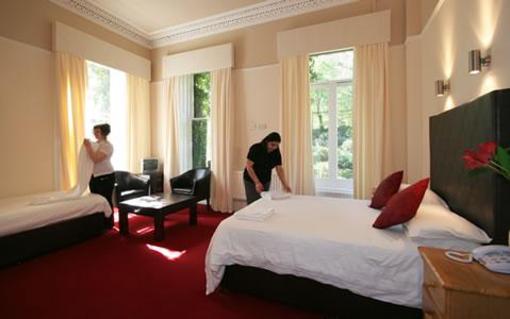 фото отеля Botanic Hotel Glasgow