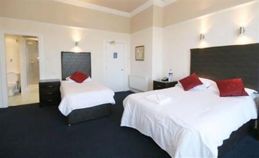 фото отеля Botanic Hotel Glasgow