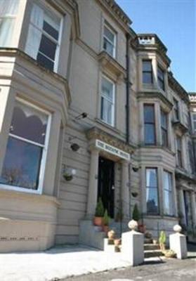 фото отеля Botanic Hotel Glasgow