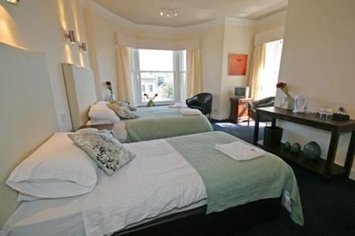 фото отеля Botanic Hotel Glasgow