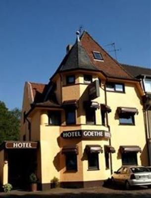 фото отеля Hotel Goethe Köln