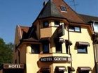 фото отеля Hotel Goethe Köln