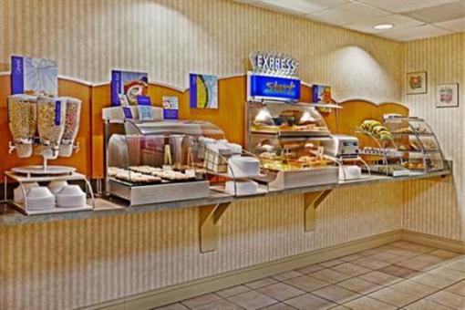фото отеля Holiday Inn Express Winchester (Kentucky)