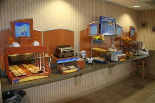 фото отеля Holiday Inn Express Winchester (Kentucky)