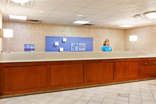 фото отеля Holiday Inn Express Winchester (Kentucky)