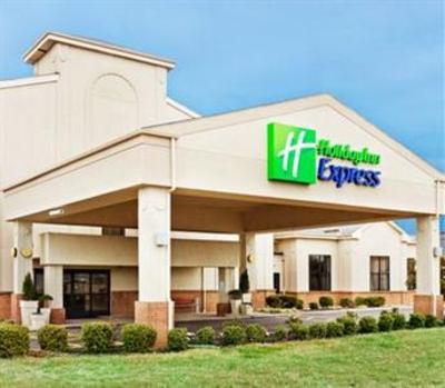 фото отеля Holiday Inn Express Winchester (Kentucky)