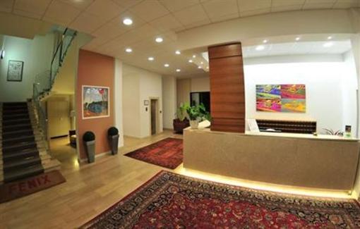 фото отеля Fenix Hotel Cavallino-Treporti