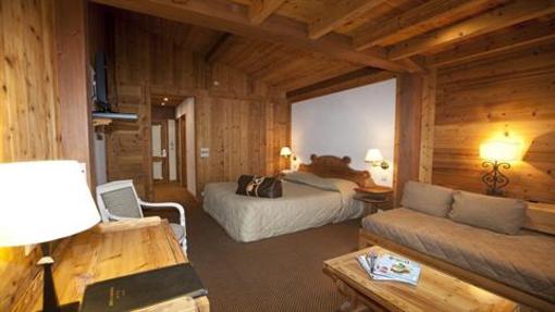 фото отеля Hotel Le Samoyede Morzine