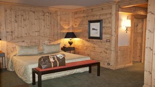 фото отеля Hotel Le Samoyede Morzine