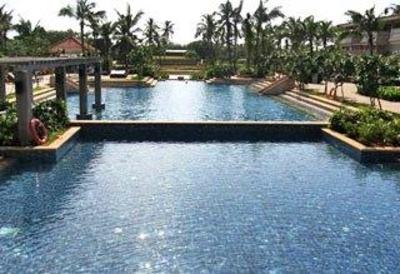 фото отеля Club Mahindra Varca Beach