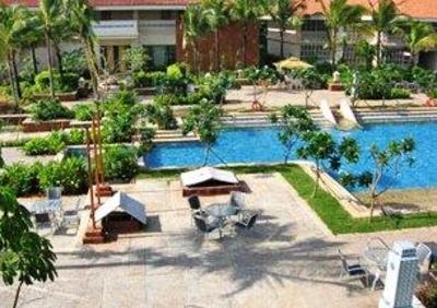 фото отеля Club Mahindra Varca Beach