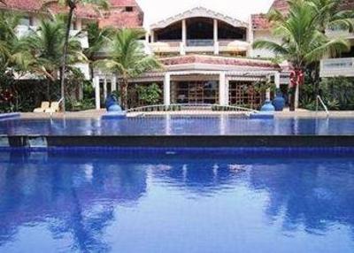 фото отеля Club Mahindra Varca Beach
