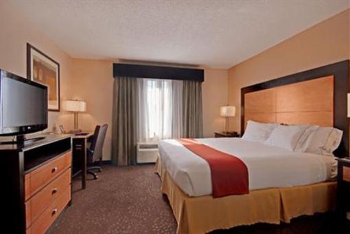 фото отеля Holiday Inn Express Hotel & Suites Buford (Georgia)