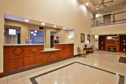 фото отеля Holiday Inn Express Hotel & Suites Buford (Georgia)