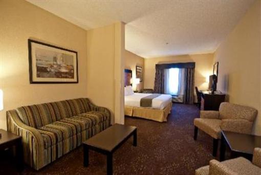 фото отеля Holiday Inn Express Hotel & Suites Buford (Georgia)