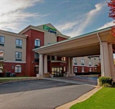 фото отеля Holiday Inn Express Hotel & Suites Buford (Georgia)