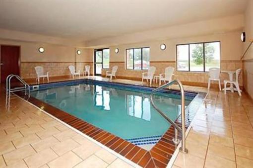 фото отеля Rodeway Inn Sioux Falls