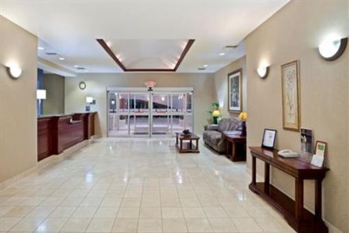 фото отеля Holiday Inn Express Albany