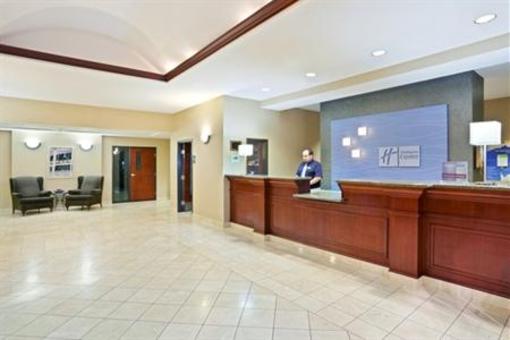 фото отеля Holiday Inn Express Albany