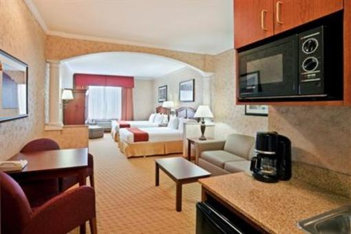 фото отеля Holiday Inn Express Albany