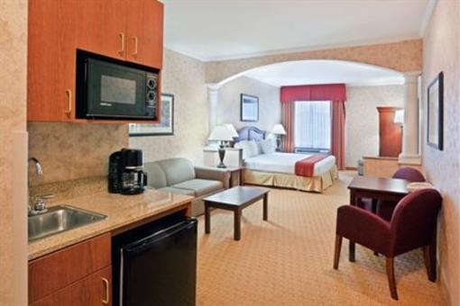 фото отеля Holiday Inn Express Albany
