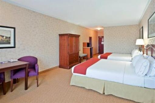 фото отеля Holiday Inn Express Albany