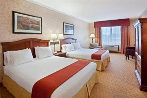 фото отеля Holiday Inn Express Albany