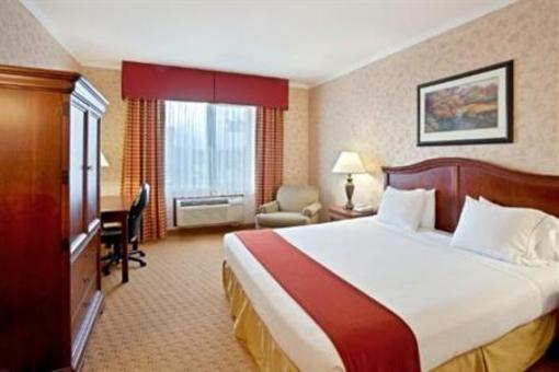 фото отеля Holiday Inn Express Albany