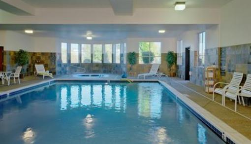 фото отеля Holiday Inn Express Albany