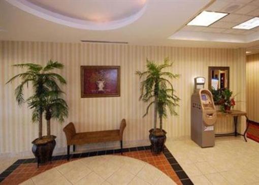 фото отеля Comfort Inn Dumfries Quantico