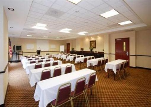 фото отеля Comfort Inn Dumfries Quantico