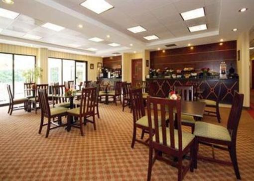 фото отеля Comfort Inn Dumfries Quantico