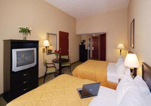 фото отеля Comfort Inn Dumfries Quantico