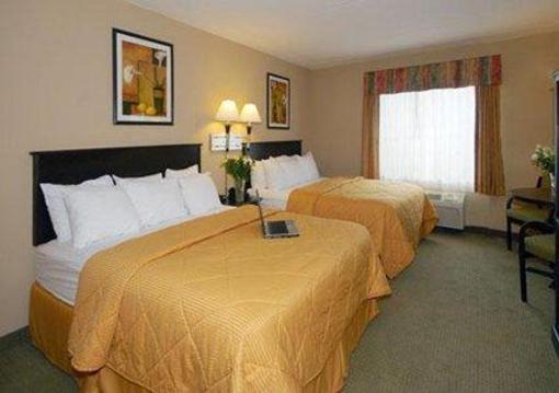 фото отеля Comfort Inn Dumfries Quantico