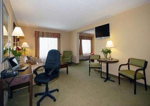 фото отеля Comfort Inn Dumfries Quantico