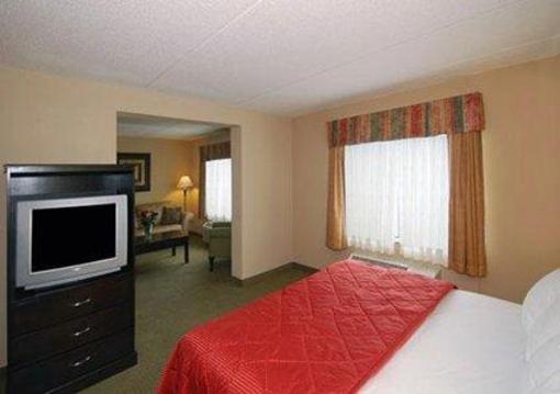 фото отеля Comfort Inn Dumfries Quantico