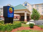 фото отеля Comfort Inn Dumfries Quantico