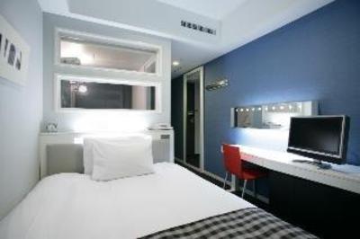 фото отеля Hotel Sunroute Shimbashi