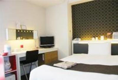 фото отеля Hotel Sunroute Shimbashi